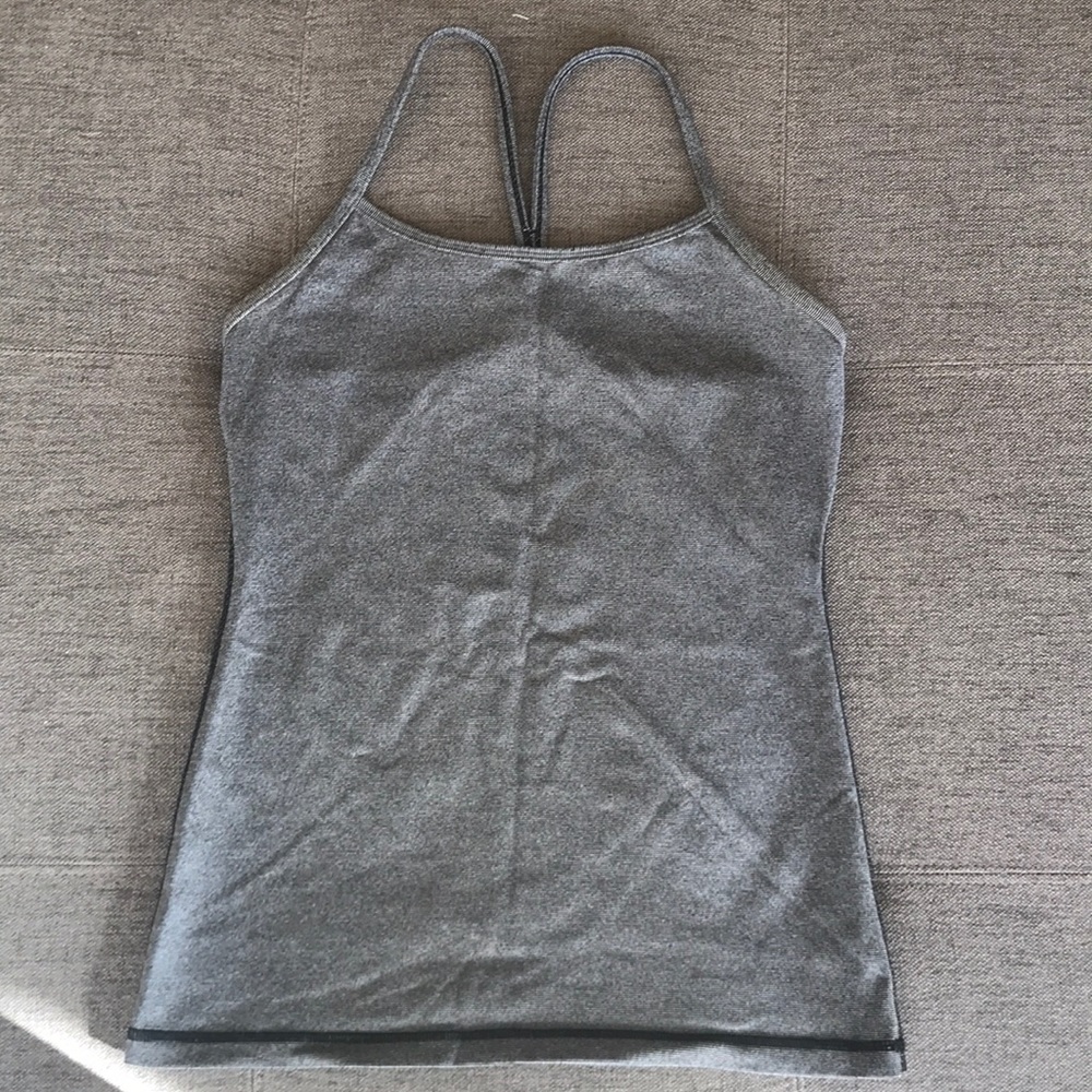Lululemon Power Y tank
